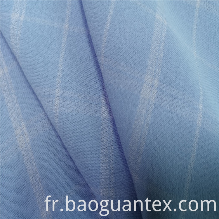 Polyester Chambray Fabric